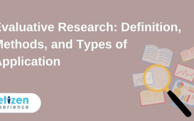 Evaluative Research: Definition, Methods, and Types of Application