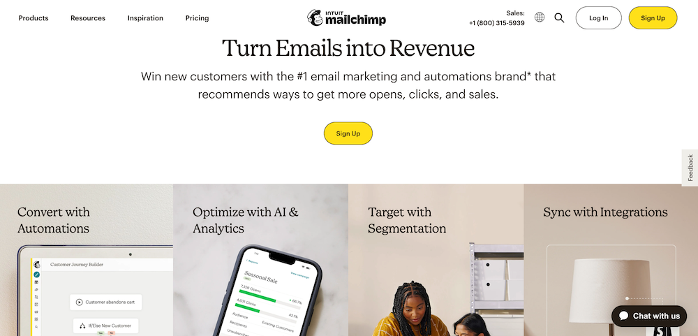 mailchimp