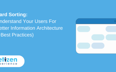 Card Sorting: Understand Your Users For Better Information Architecture  (+Best Practices)