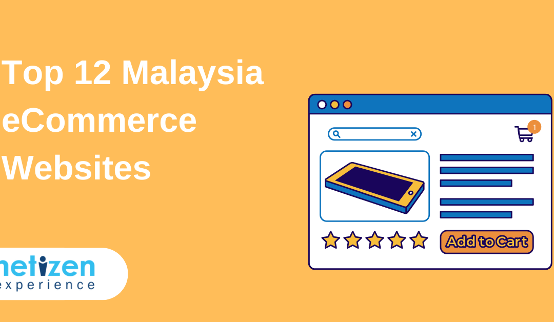 Top 12 Malaysia eCommerce Websites