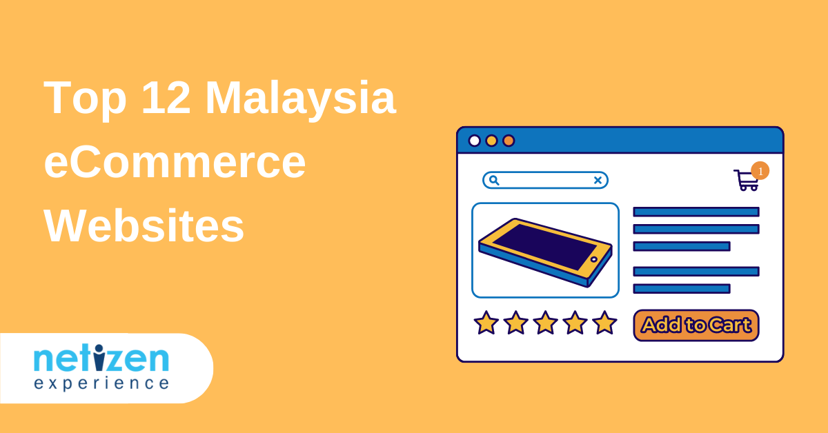 Top 12 Malaysia eCommerce Websites