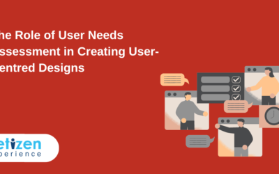 The Role of User Needs Assessment in Creating User-Centred Designs