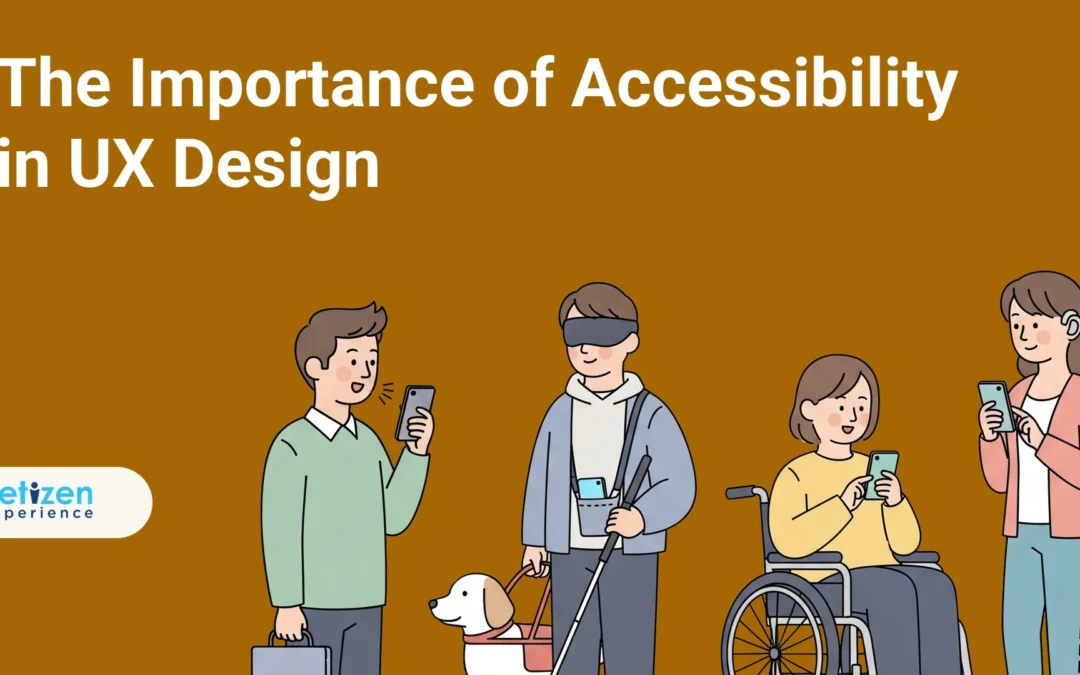 The Importance of Accessibility in UX Design