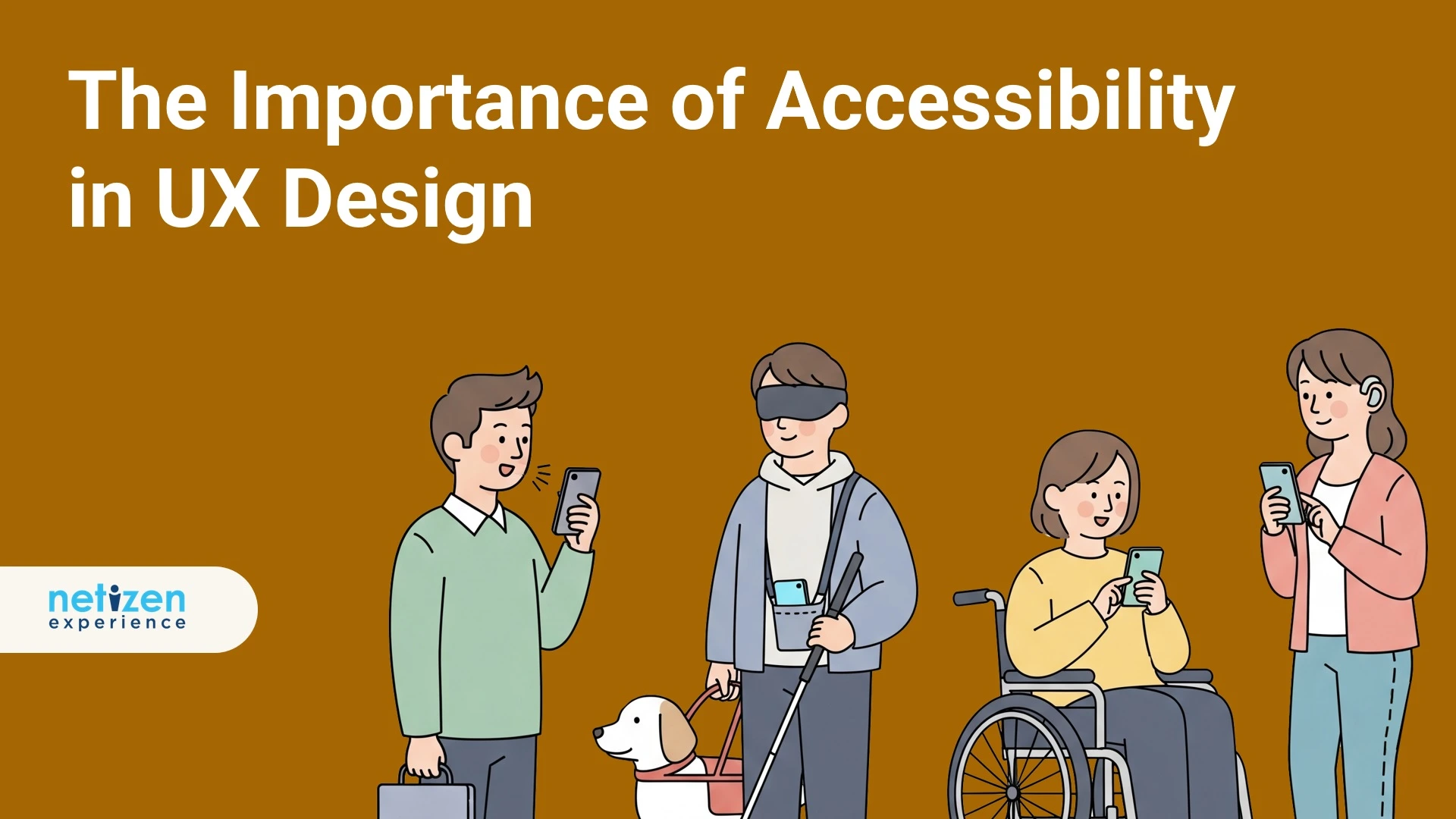 Importance of Accessiblity in UX Design Thumbnail