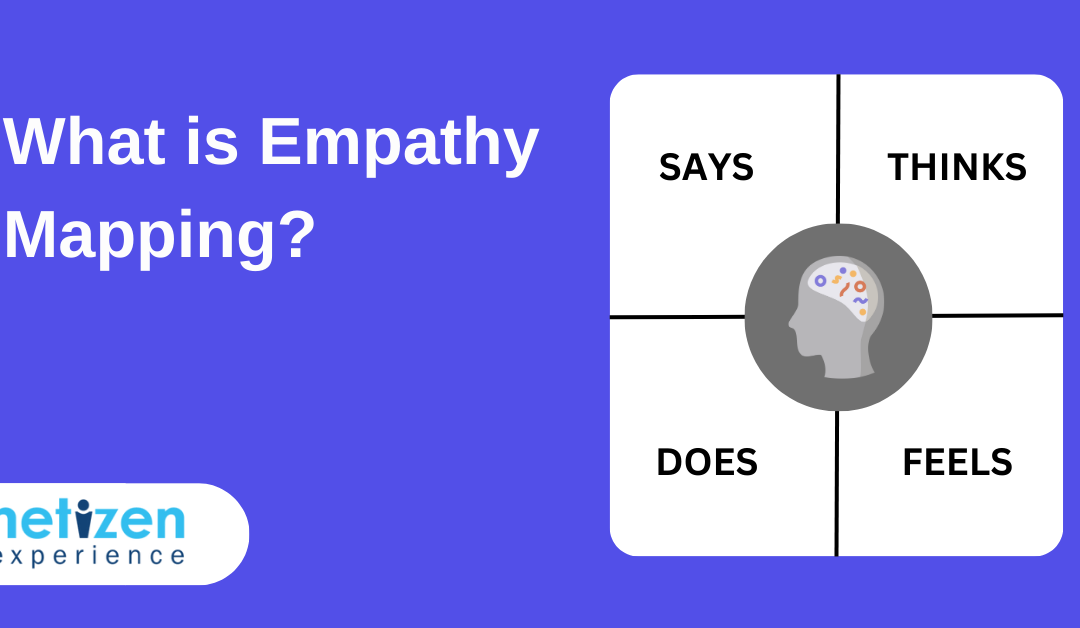 What is Empathy Mapping?