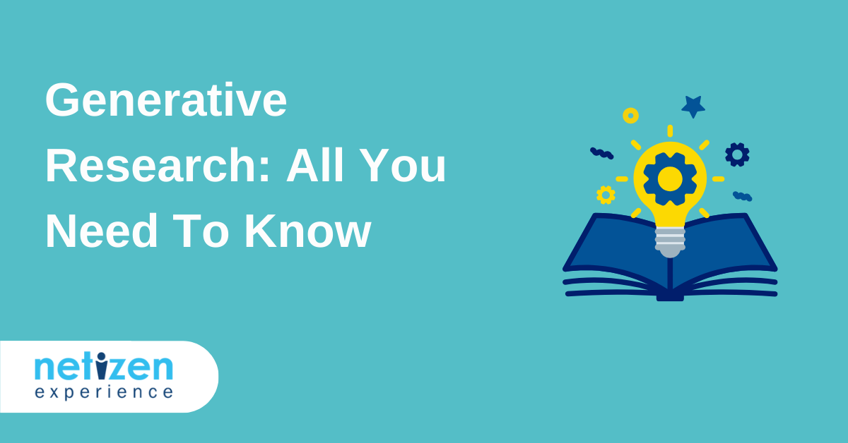 Generative Research All You Need to Know